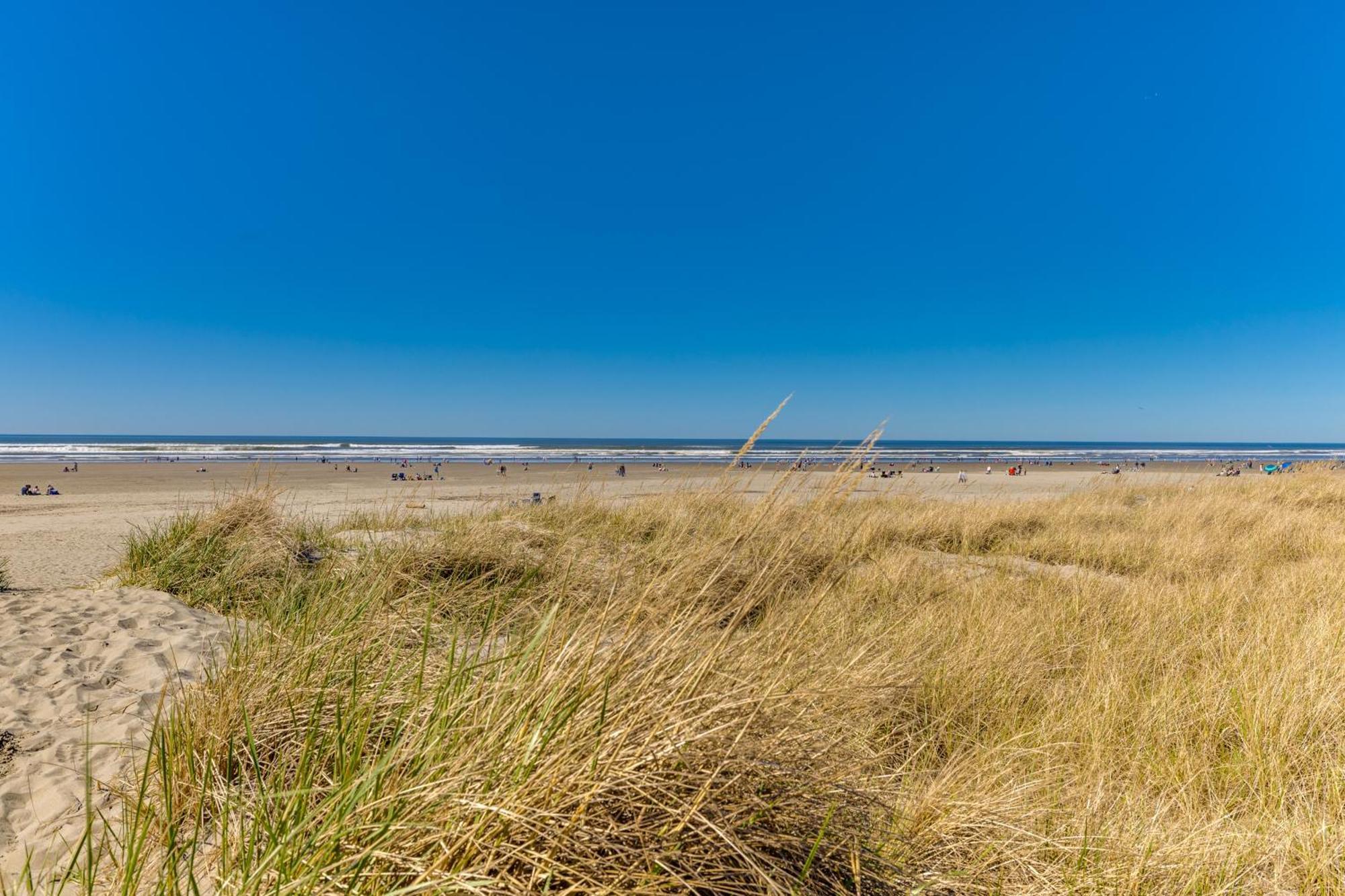 Sand & Sea: The Columbia Daire Seaside Dış mekan fotoğraf